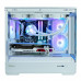 Корпус (case) Zalman P30  без БЖ, mATX, білий Zalman (P30WHITE) Фото 5