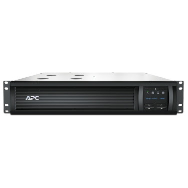 Джерело безперебійного живлення Smart-UPS 1000VA/700W APC (SMT1000RMI2UC)