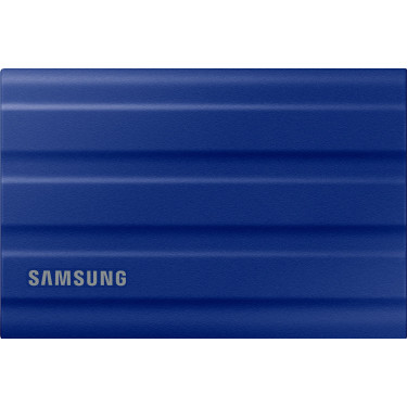 Накопичувач портативний SSD T7 Shield  2TB, USB 3.2, Type-C Samsung (MU-PE2T0R/EU)