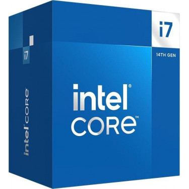 Процесор Core i7-14700 20C/28T 2.1GHz 33Mb LGA1700 65W Box Intel (BX8071514700)