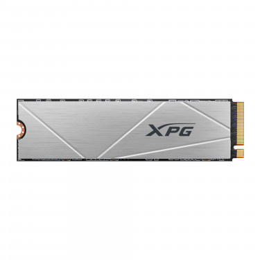 Накопичувач SSD XPG GAMMIXS60 1TB, M.2, PCIe 4.0 ADATA (AGAMMIXS60-1T-CS)