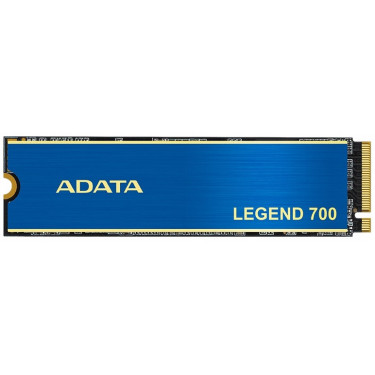 Накопичувач SSD XPG LEGEND 700 512GB, M.2, PCIe 3.0 ADATA (ALEG-700-512GCS)