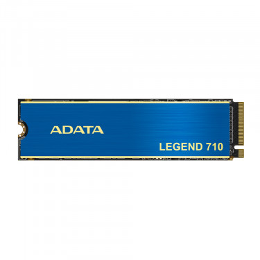 Накопичувач SSD XPG LEGEND 710 512GB, M.2, PCIe 3.0 ADATA (ALEG-710-512GCS)