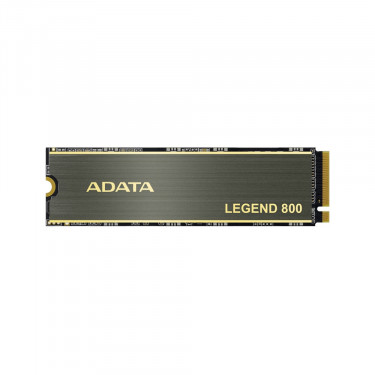 Накопичувач SSD XPG LEGEND 800 2TB, M.2, PCIe 4.0 ADATA (ALEG-800-2000GCS)