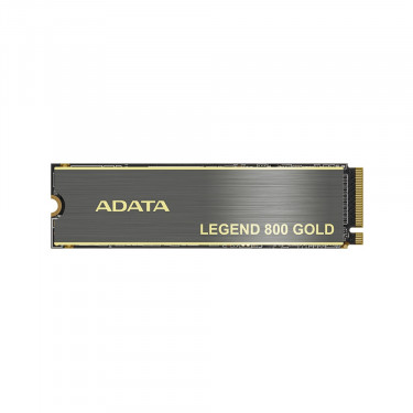 Накопичувач SSD XPG LEGEND 800 GOLD 2TB, M.2, PCIe 4.0 ADATA (SLEG-800G-2000GCS-S38)