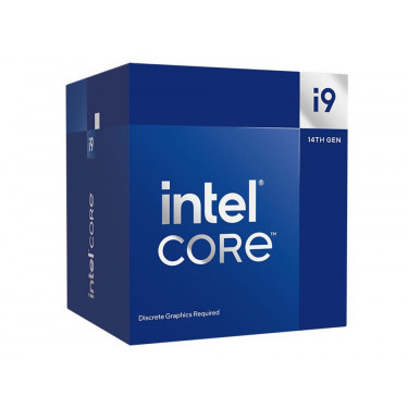 Процесор Core i9-14900F 24C/32T 2.0GHz 36Mb LGA1700 65W w/o graphics Box Intel (BX8071514900F)