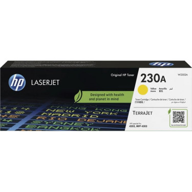 Картридж 230A желтый HP (W2302A)