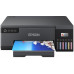 Принтер струменевий EcoTank L8050 A4, Wi-Fi Epson (C11CK37403) Фото 3