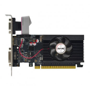 Відеокарта GeForce GT 710 1GB, GDDR3 AFOX (AF710-1024D3L5-V3)