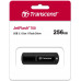 Накопичувач USB 3.1 Type-A 256GB JetFlash 700 чорний Transcend (TS256GJF700) Фото 5