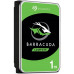 Жорсткий диск HDD BarraCuda 1TB, 3.5