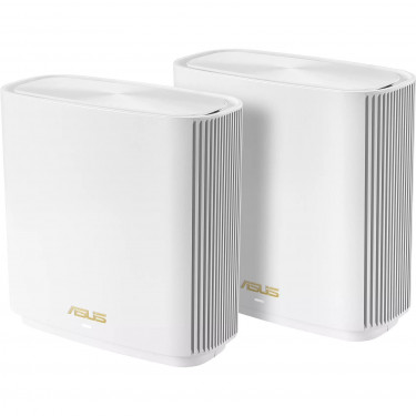 Маршрутизатор (router) WiFi-Mesh ZenWiFi XT8 v2 AX6600 Asus (90IG0590-MO3A80)