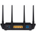 Маршрутизатор (router) RT-AX58U v2 AX3000 Asus (90IG06Q0-MO3B00) Фото 1