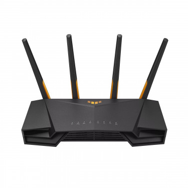 Маршрутизатор (router) TUF-AX4200 AX4200 Asus (90IG07Q0-MU9100)