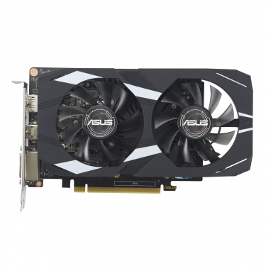 Відеокарта GeForce GTX 1650 4GB, GDDR6 ASUS (90YV0EZE-M0NA00)