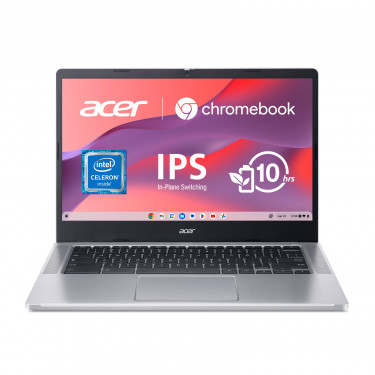 Ноутбук Chromebook CB314-3HT 14