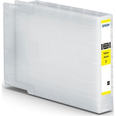 Картридж WorkForce Pro WF-C8190/C8690 XXL желтый Epson (C13T04A440)