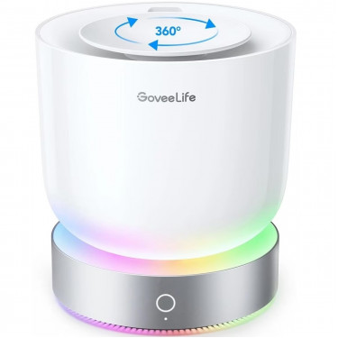 Розумний зволожувач повітря H7162 Aroma Diffuser Govee (H7162301)