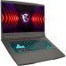 Ноутбук Thin 15.6 FHD, Intel i7-12650H, 16GB, F512GB, NVD4050-6, DOS, чорний MSI (THIN_15_B12VE-1833XUA) Фото 5