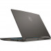 Ноутбук MSI Thin 15.6 FHD, Intel i7-12650H, 16GB, F512GB, NVD2050-4, DOS, чорний MSI (THIN_15_B12UCX-1837XUA) Фото 1