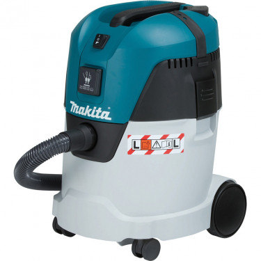 Пилосос професійний VC2512L Makita (VC2512L)