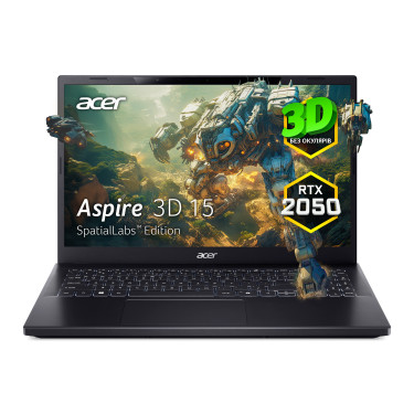 Ноутбук Aspire 3D A3D15-71G 15.6