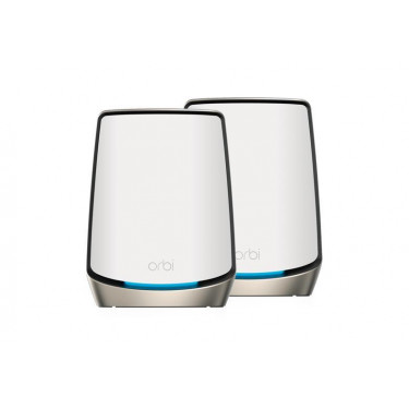 Маршрутизатор (router) WiFi-Mesh Orbi RBK862S AX6000 Netgear (RBK862S-100EUS)