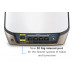 Маршрутизатор (router) WiFi-Mesh Orbi RBK862S AX6000 Netgear (RBK862S-100EUS) Фото 1