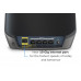 Маршрутизатор (router) WiFi-Mesh Orbi RBK862SB AX6000 Netgear (RBK862SB-100EUS) Фото 1