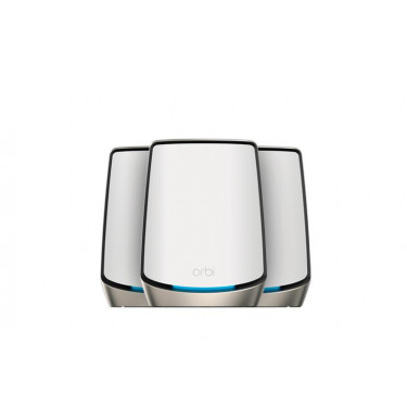 Маршрутизатор (router) WiFi-Mesh Orbi RBK863S AX6000 Netgear (RBK863S-100EUS)