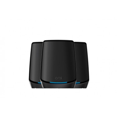 Маршрутизатор (router) WiFi-Mesh Orbi RBK863SB AX6000 Netgear (RBK863SB-100EUS)