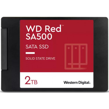 Накопичувач SSD 2TB, 2.5