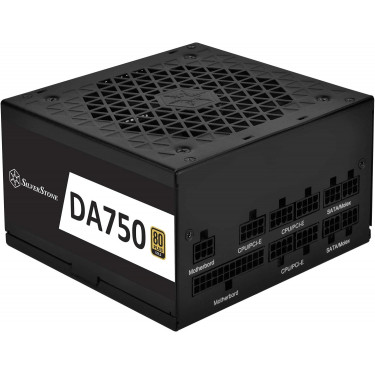 Блок живлення Decathlon 750W SilverStone (SST-DA750-G)