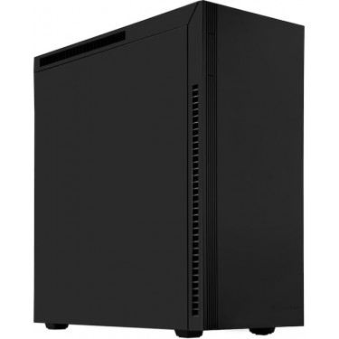 Корпус (case) Kublai KL07B-E без БЖ, ATX, чорний SilverStone (SST-KL07B-E)