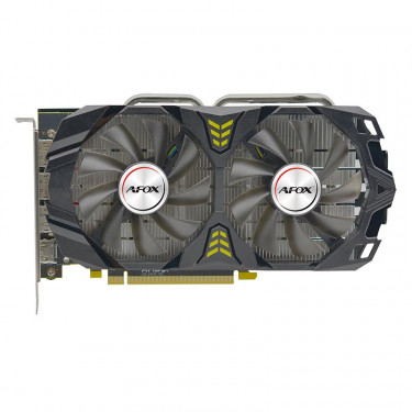 Відеокарта Radeon RX 580 8GB, GDDR5 AFOX (AFRX580-8192D5H7-V4)