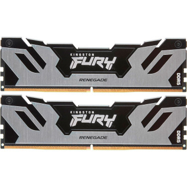 Пам'ять ПК 32GB KIT (16GBx2), DDR5 Kingston (KF580C38RSK2-32)