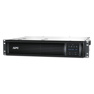 Джерело безперебійного живлення Smart-UPS 750VA APC (SMT750RMI2UC)