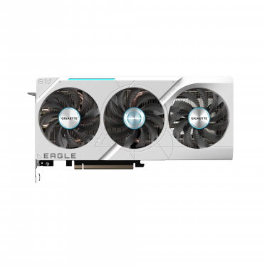 Відеокарта GeForce RTX 4070 SUPER 12GB GDDR6X GIGABYTE (GV-N407SEAGLEOC_ICE-12GD)