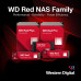 Жорсткий диск HDD Red Pro NAS 4TB, SATA WD (WD4005FFBX) Фото 3