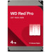 Жорсткий диск HDD Red Pro NAS 4TB, SATA WD (WD4005FFBX) Фото 1