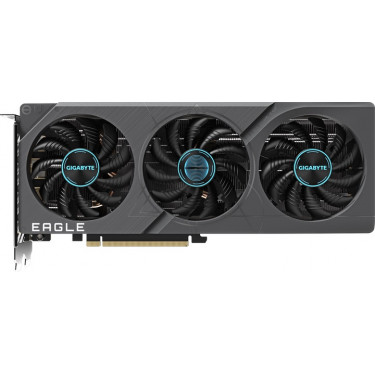 Відеокарта GeForce RTX 4060 Ti 8GB, GDDR6 GIGABYTE (GV-N406TEAGLE_OC-8GD)