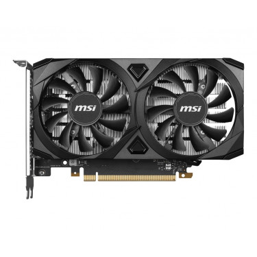 Відеокарта GeForce RTX 3050 6GB, GDDR6 MSI (912-V812-015)