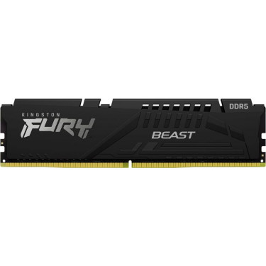 Пам'ять ПК 32GB KIT (16GBx2), DDR5 Kingston (KF560C30BBK2-32)