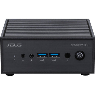 Комп'ютер персональний неттоп ASUS PN42-SN063AV MFF, Intel N100, 4GB, F128GB, UMA, WiFi, W11P ASUS (90MS02L1-M00200)