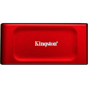 Портативний SSD XS1000 1TB, USB 3.2, Type-C Kingston (SXS1000R/1000G)