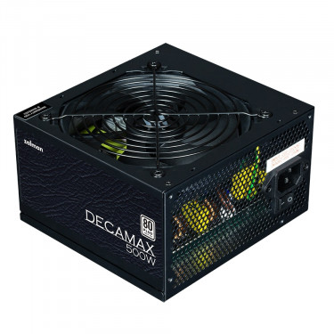 Блок живлення Decamax 500W Zalman (ZM500-LX3)