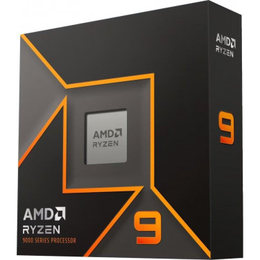 Процесор Ryzen 9 9900X 12C/24T 4.4/5.6GHz Boost 64Mb Radeon Graphics AM5 120W w/o cooler Box AMD (100-100000662WOF)