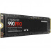 Накопичувач SSD 990PRO M.2, 4TB, PCIe 4.0  Samsung (MZ-V9P4T0BW) Фото 1