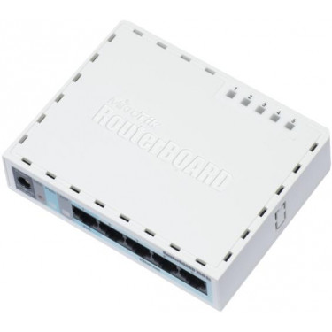 Маршрутизатор (router) RB750GL Microtik (RB750GL)