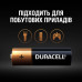 Батарейка лужна 4 шт. 1.5V АА LR6 MN1500 Duracell (5000394052536) Фото 1